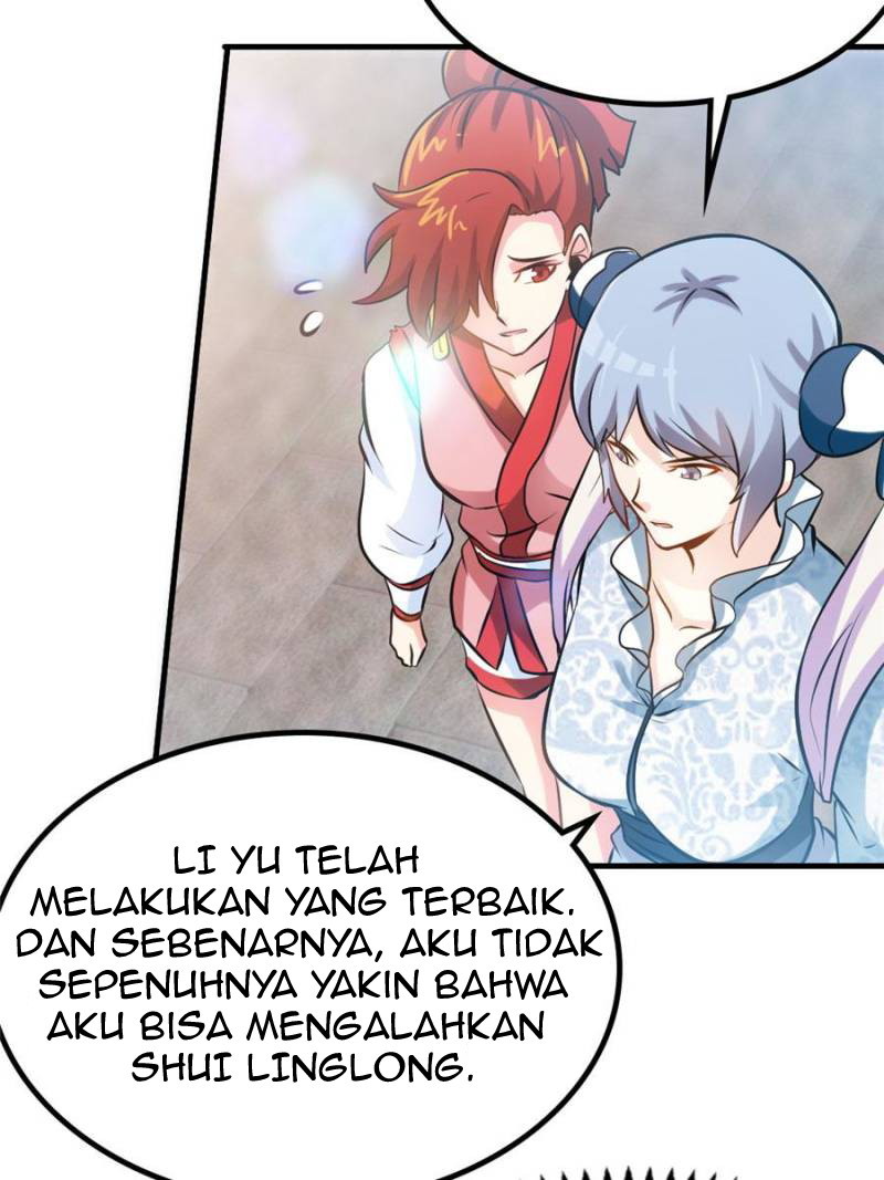Extreme God Chapter 87 Bahasa Indonesia
